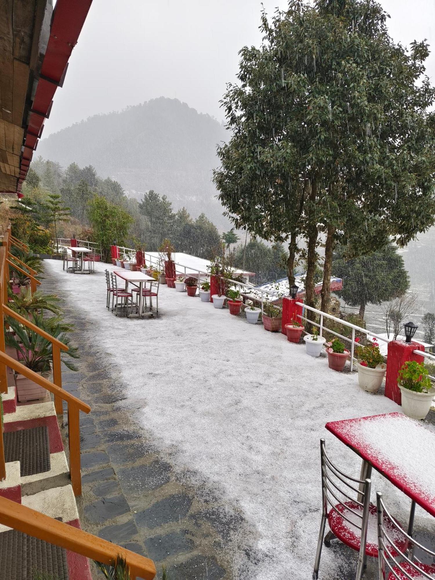 Naina Bird Cottage Nainital Exterior foto
